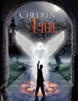 Children of Fire RPG: A Roleplaying Game of Angels and Demons 0976911930 Book Cover