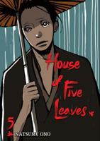 House of Five Leaves, Vol. 5 142153214X Book Cover