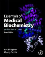 Essentials of Medical Biochemistry: With Clinical Cases 0120954613 Book Cover