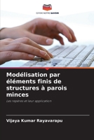 Modélisation par éléments finis de structures à parois minces 6205321262 Book Cover