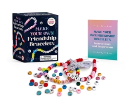 Make Your Own Friendship Bracelets (RP Minis) B0DZ1ZD4ZN Book Cover