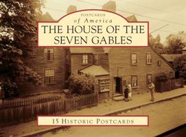 The House of the Seven Gables 146712737X Book Cover