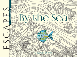 ESCAPES By the Sea 048681453X Book Cover