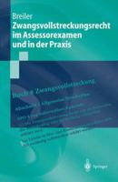 Zwangsvollstreckungsrecht im Assessorexamen und in der Praxis 3540435433 Book Cover