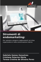 Strumenti di endomarketing (Italian Edition) 6209477216 Book Cover