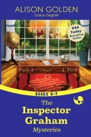 The Inspector Graham Mysteries: Books 5-7 0988795590 Book Cover
