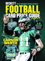 Beckett Football Card Price Guide #35 1936681161 Book Cover