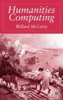 Humanities Computing 1403935041 Book Cover