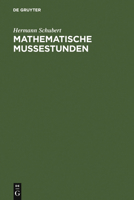Mathematische Mußestunden 3111115739 Book Cover