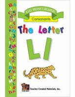 The Letter L Easy Reader 1576902978 Book Cover