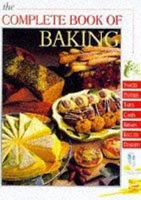 The Complete Book of Baking 1853684007 Book Cover