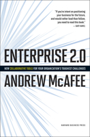 Enterprise 2.0: How to Manage Social Technologies to Transform Your Organization 1422125874 Book Cover