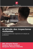 A atitude dos inspectores visitantes 6204121278 Book Cover