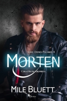 Morten: Corazón en penumbras B0B9QYL2X8 Book Cover