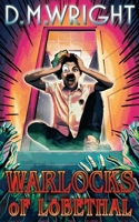 Warlocks of Lobethal: Class Clown B0FJH81M8C Book Cover