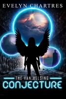 The Van Helsing Conjecture (The Clara Grey Adventures) 1997823004 Book Cover