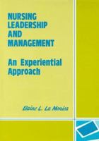 Nursing Leadership and Management 0534013376 Book Cover