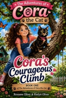 Cora's Courageous Climb (The Adventures of Cora the Cat) B0H3NZX5FQ Book Cover