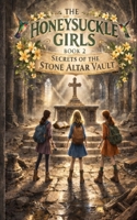 The Honeysuckle Girls The Secret of The Stone Altar Vault: Adventures of the Honeysuckle Girls. B0GV428MFJ Book Cover