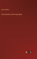 The Doctrine of the Holy Spirit 336882113X Book Cover