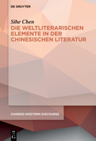 Die weltliterarischen Elemente in der chinesischen Literatur (German Edition) 3112224981 Book Cover