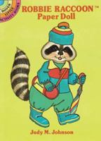 Robbie Raccoon Paper Doll (Dover Little Activity Books) 0486272087 Book Cover