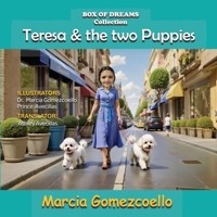 Teresa & the two Puppies B0DZPCVN5C Book Cover