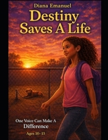 Destiny Saves A Life: A Courage-Building Story About Speaking Up and Protecting Others (The Destiny Difficult Discussions Series) 1996912283 Book Cover