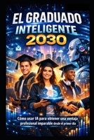 El Graduado Inteligente 2030: Cómo usar IA para obtener una ventaja profesional imparable desde el primer día (Inteligencia Artificial para Negocios) (Spanish Edition) B0HBZ5NMCM Book Cover