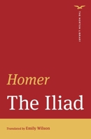 The Illiad 1324102071 Book Cover