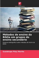 Métodos de ensino da Bíblia em grupos do ensino secundário 6206868893 Book Cover