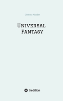 Universal Fantasy (German Edition) 3384684079 Book Cover
