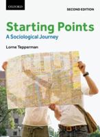 Starting Points: A Sociological Journey 0199006822 Book Cover