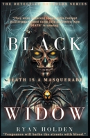 Black Widow (The Detective Reynolds) B0CNK3Y7LY Book Cover