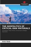 The Geopolitics of Critical Raw Materials 663029789X Book Cover