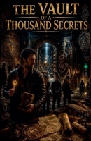 The Vault of a Thousand Secrets (The Crime Books) B0H624KV1R Book Cover