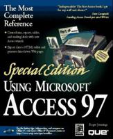 Special Edition Using Access 97 (2nd Edition) 0789709163 Book Cover