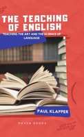 The Teaching of English 9355270348 Book Cover