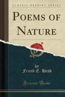 "Poems of nature" .. 1372401156 Book Cover