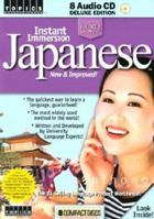 Instant Immersion Japanese v2.0 (Instant Immersion) 1591500435 Book Cover