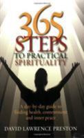 365 Steps to Practical Spirituality 184528206X Book Cover