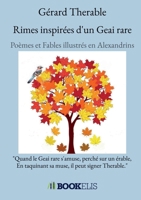 Rimes inspirées d'un Geai rare (French Edition) B0FCFGKW6L Book Cover