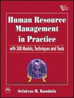 Human Resource Management in Practice 8120324277 Book Cover