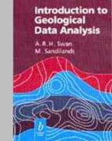 Introduction to Geological Data Analysis 0632032243 Book Cover