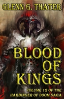 Blood of Kings (Harbinger of Doom -- Volume 12) 1690618698 Book Cover