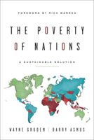 Poverty of Nations: A Sustainable Solutions 143353911X Book Cover