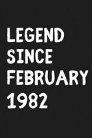 Legend Since January 1960 - Notebook Journal Birthday Gift: Lined Notebook / Journal Gift, 120 Pages, 6x9, Soft Cover, Matte Finish, LegendBirthday Gifts 1660911575 Book Cover