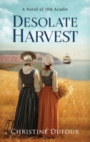 Desolate Harvest 1968485813 Book Cover