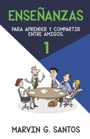 Ense�anzas: Para aprender y compartir entre amigos 1087257859 Book Cover