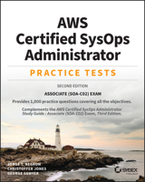 Aws Certified Sysops Administrator Practice Tests: Associate (Soa-C012) Exam 1119816254 Book Cover